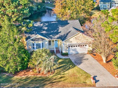 Photo of 2916 Trailwood Drive SE, Southport, NC 28461 (MLS # 100540402)