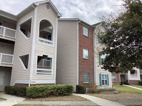 Tiny photo for 906 Litchfield Way #G, Wilmington, NC 28405 (MLS # 100562875)