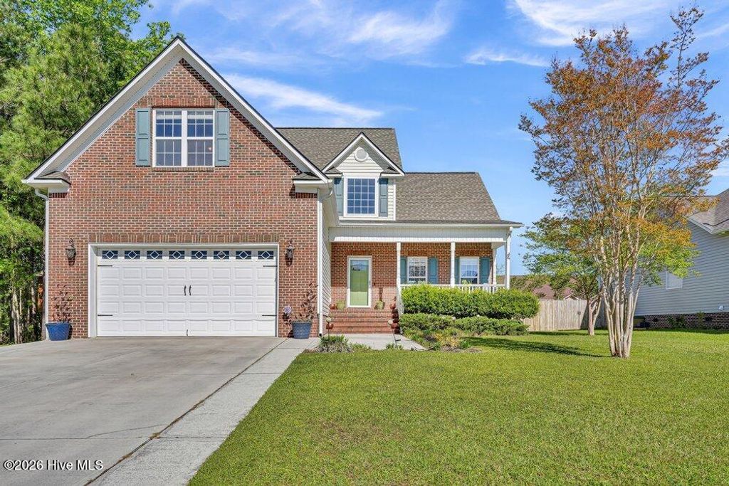Photo of 106 Londonberry Lane, Jacksonville, NC 28540 (MLS # 100567145)