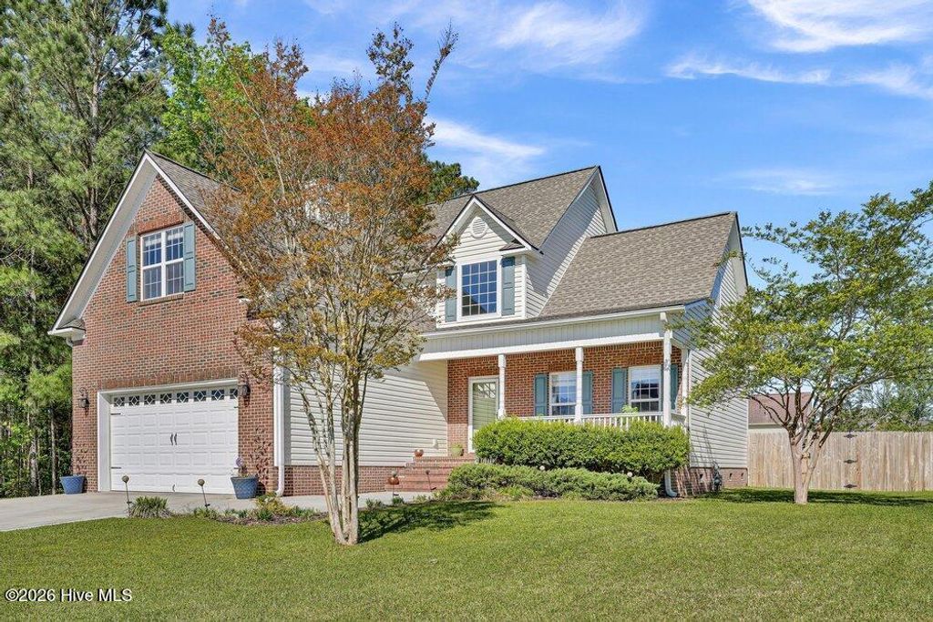 Photo of 106 Londonberry Lane, Jacksonville, NC 28540 (MLS # 100567145)