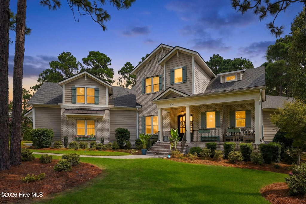 Photo of 3610 Holly Harbor Drive, Southport, NC 28461 (MLS # 100604304)