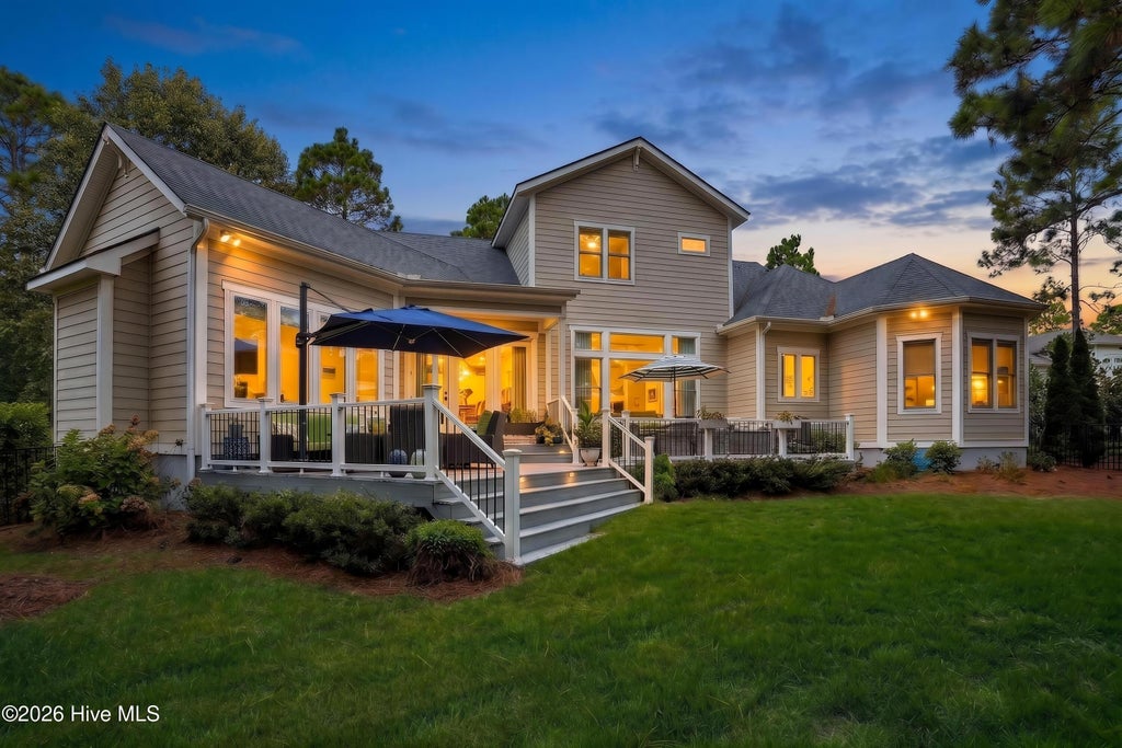 Photo of 3610 Holly Harbor Drive, Southport, NC 28461 (MLS # 100604304)