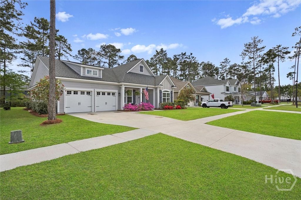 Photo of 164 Crawford Lane, Richmond Hill, GA 31324 (MLS # SA352412)