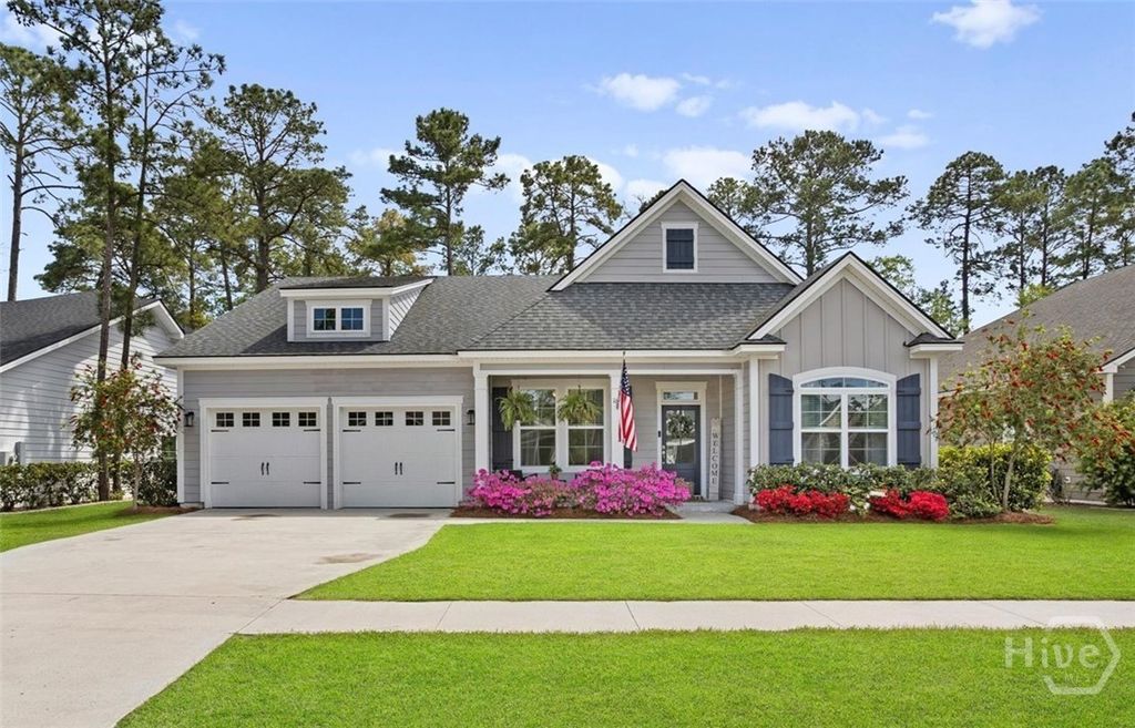 Photo of 164 Crawford Lane, Richmond Hill, GA 31324 (MLS # SA352412)