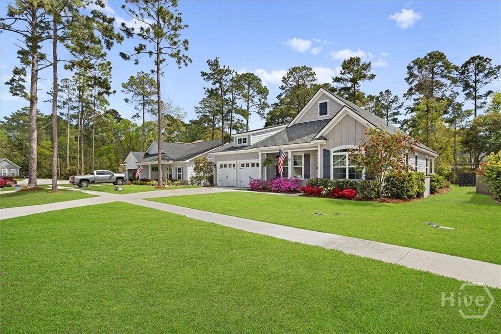 Photo of 164 Crawford Lane, Richmond Hill, GA 31324 (MLS # SA352412)