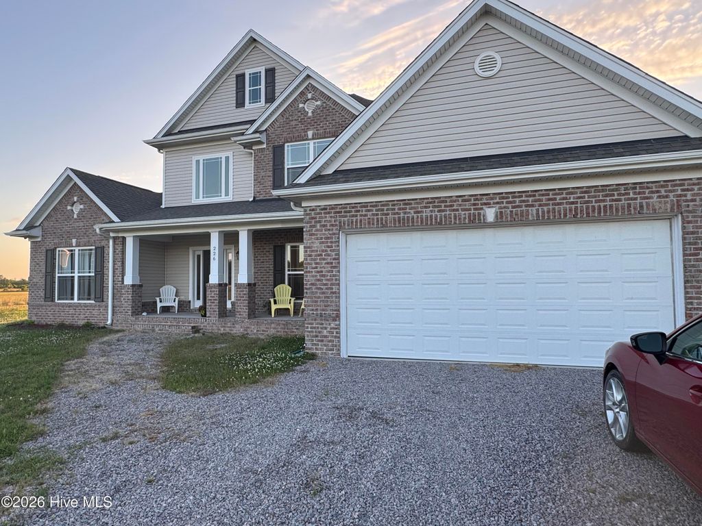 Photo of 226 Bartlett Road, Camden, NC 27921 (MLS # 100574200)