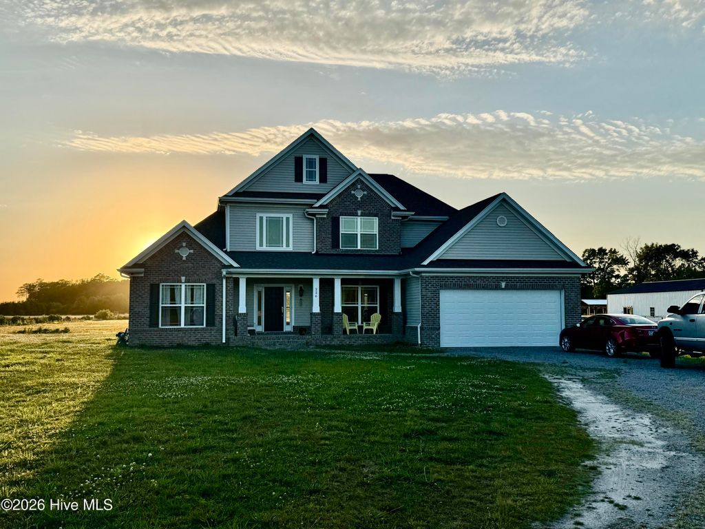 Photo of 226 Bartlett Road, Camden, NC 27921 (MLS # 100574200)