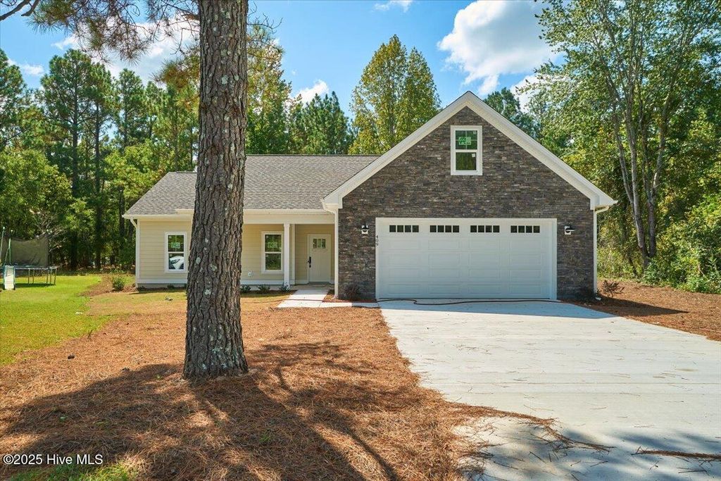 Photo of 409 Teal Place, Vass, NC 28394 (MLS # 100517229)