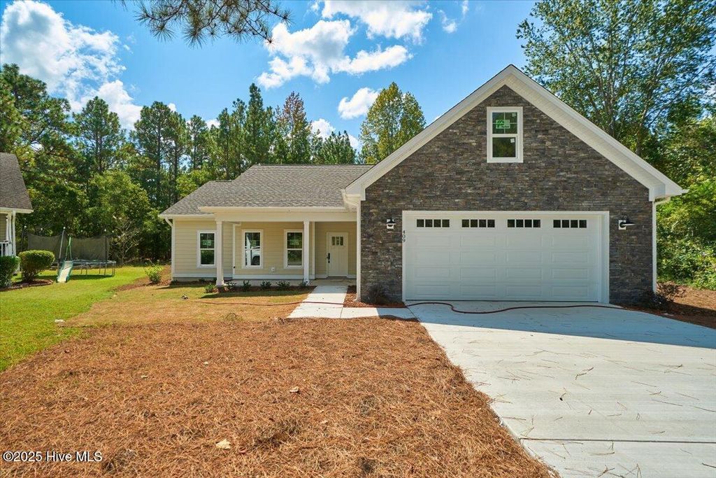 Photo of 409 Teal Place, Vass, NC 28394 (MLS # 100517229)