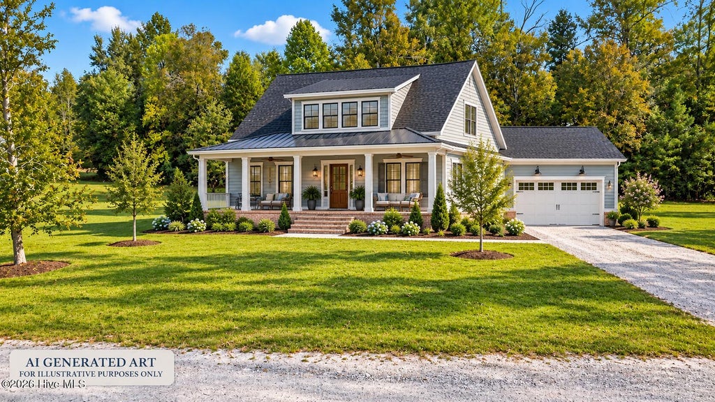 Photo of 6 Loggerhead Court, Washington, NC 27889 (MLS # 100613029)