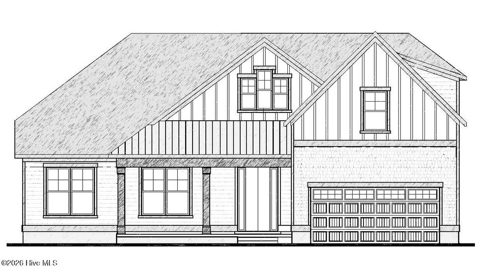 Photo of 117 Windswept Lane, Beaufort, NC 28516 (MLS # 100552804)