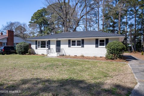 Homes For Sale - 411 Lafayette Street<br/> Clinton, NC 28328