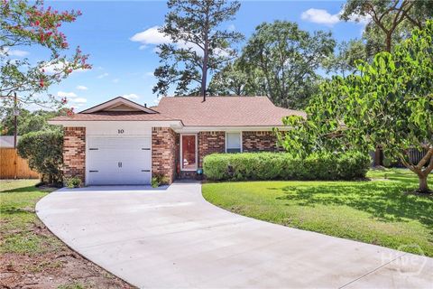 Homes For Rent - 10 Wyckfield Ct<br/> Savannah, GA 31410