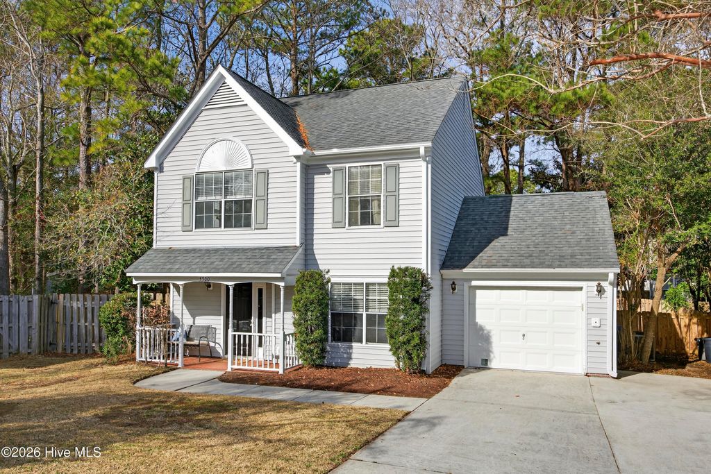 Photo of 5300 Curlew Drive, Wilmington, NC 28409 (MLS # 100550573)