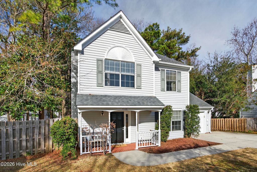 Photo of 5300 Curlew Drive, Wilmington, NC 28409 (MLS # 100550573)