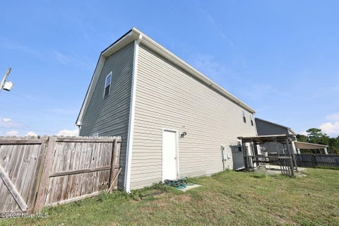 Tiny photo for 203 Chestwood Drive, Hubert, NC 28539 (MLS # 100603667)