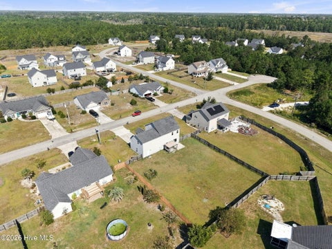 Tiny photo for 203 Chestwood Drive, Hubert, NC 28539 (MLS # 100603667)