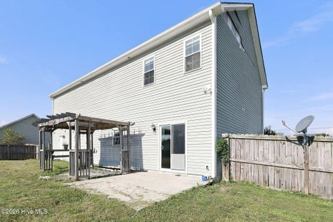 Tiny photo for 203 Chestwood Drive, Hubert, NC 28539 (MLS # 100603667)