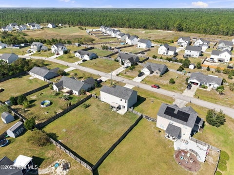 Tiny photo for 203 Chestwood Drive, Hubert, NC 28539 (MLS # 100603667)