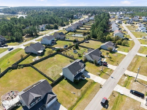 Tiny photo for 203 Chestwood Drive, Hubert, NC 28539 (MLS # 100603667)