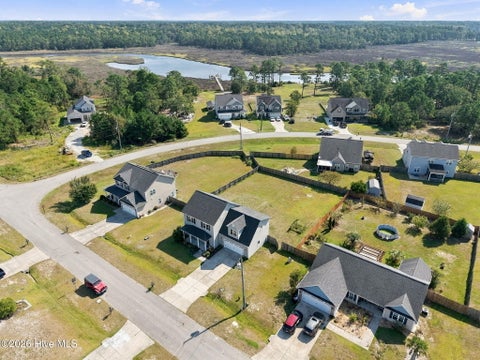 Tiny photo for 203 Chestwood Drive, Hubert, NC 28539 (MLS # 100603667)