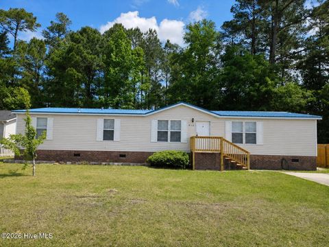 Mobile Home For Sale - 414 Evanston Drive<br/> Leland, NC 28451
