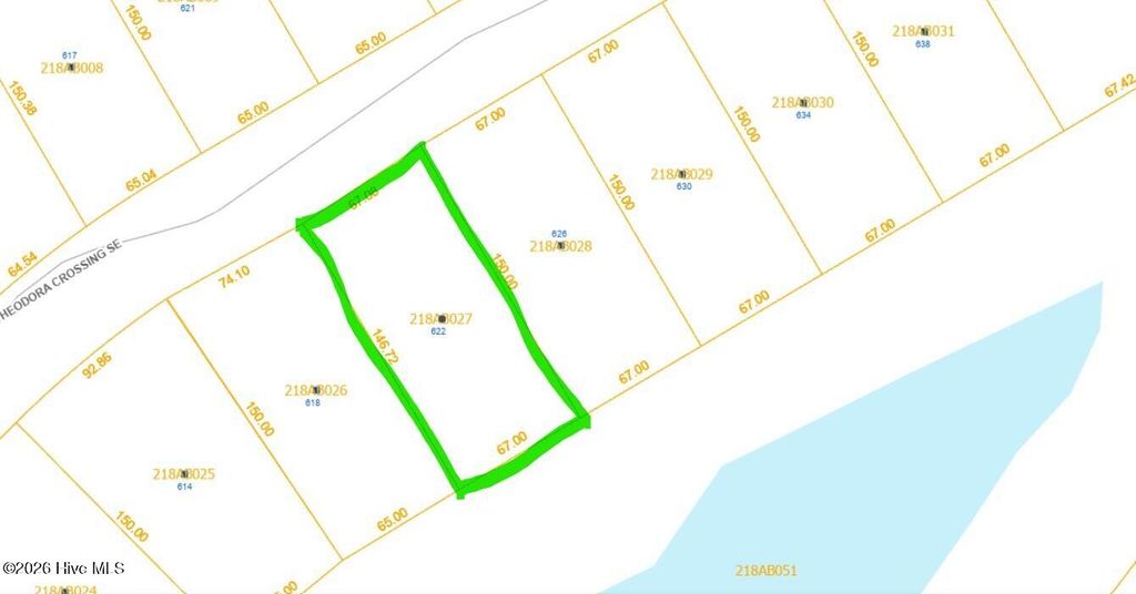 Photo of 622 Theodora Crossing SE, Bolivia, NC 28422 (MLS # 100549172)