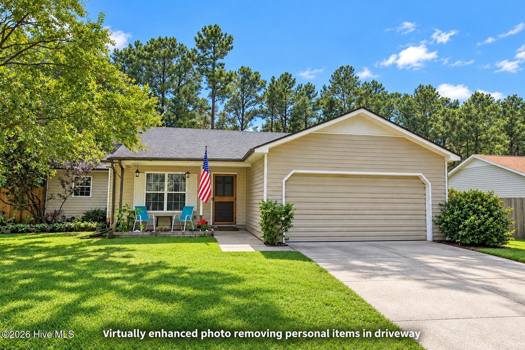 Photo of 106 Education Lane, Havelock, NC 28532 (MLS # 100605484)