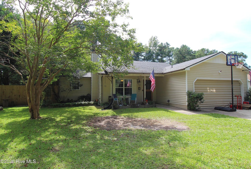 Photo of 106 Education Lane, Havelock, NC 28532 (MLS # 100605484)