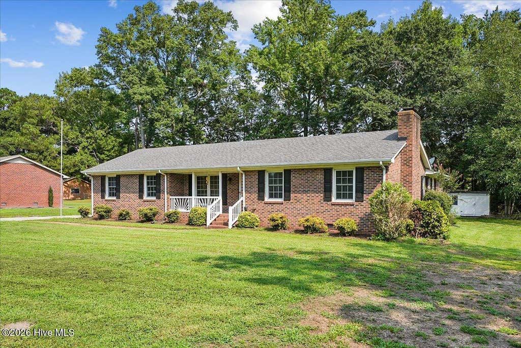 Photo of 2430 Forrest Drive, Kinston, NC 28504 (MLS # 100593672)