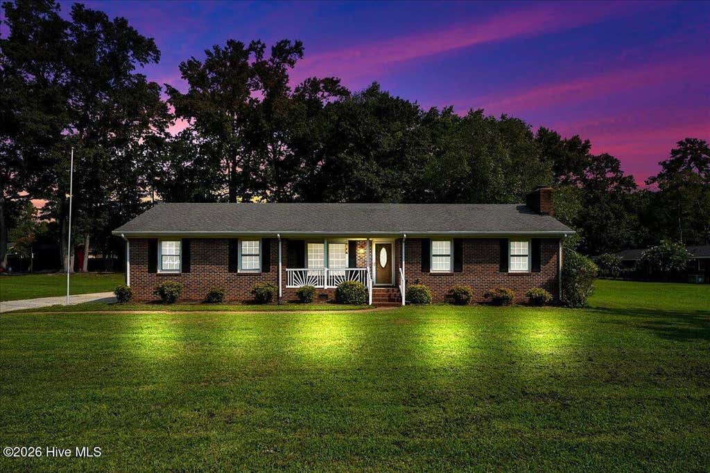 Photo of 2430 Forrest Drive, Kinston, NC 28504 (MLS # 100593672)