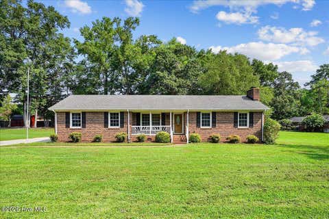 Photo of 2430 Forrest Drive, Kinston, NC 28504 (MLS # 100593672)