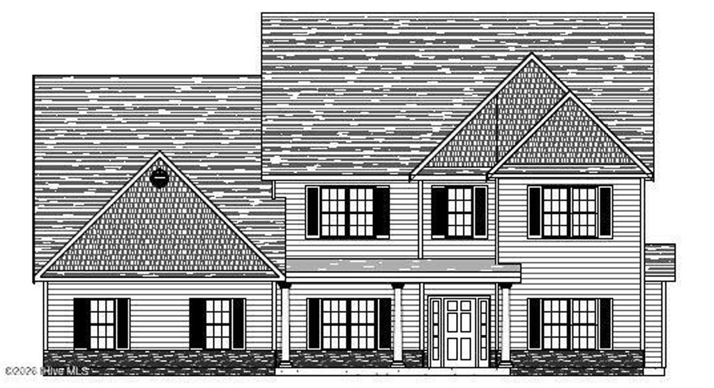 Photo of 2006 Yellowfin Drive, New Bern, NC 28562 (MLS # 100560493)