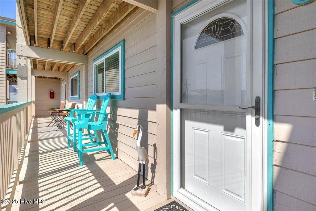 Photo of 601 Canal Drive #Unit 6, Carolina Beach, NC 28428 (MLS # 100558526)