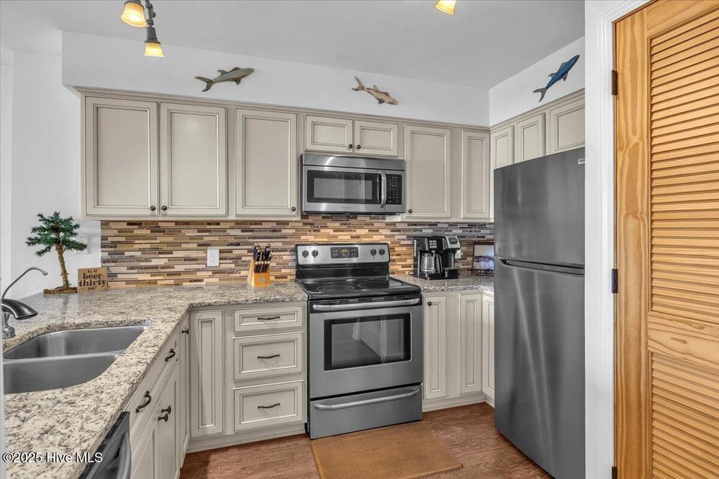 Photo of 601 Canal Drive #Unit 6, Carolina Beach, NC 28428 (MLS # 100558526)