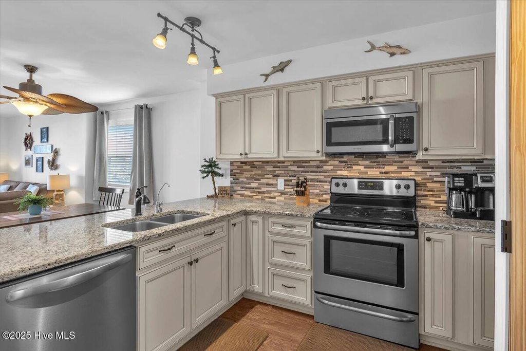 Photo of 601 Canal Drive #Unit 6, Carolina Beach, NC 28428 (MLS # 100558526)