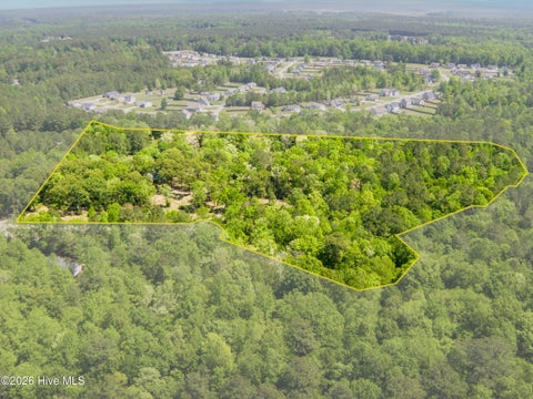 Tiny photo for 5 Morris Court, Jacksonville, NC 28540 (MLS # 100586408)