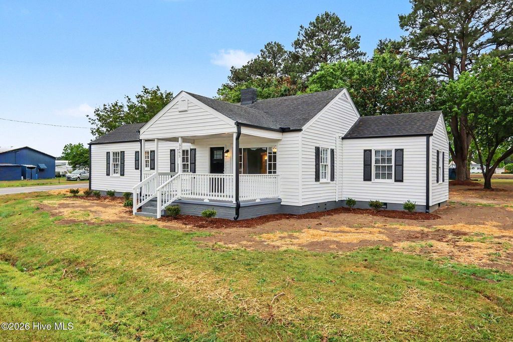 Photo of 5262 Us 70, Princeton, NC 27569 (MLS # 100571932)