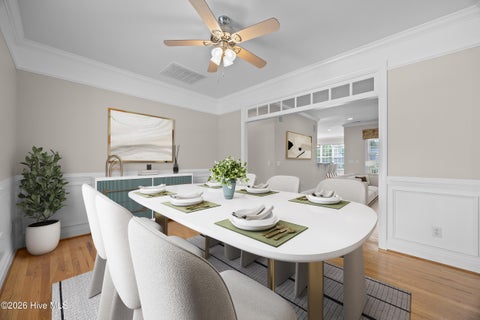 Tiny photo for 802 Blue Point Drive, Wilmington, NC 28411 (MLS # 100587722)