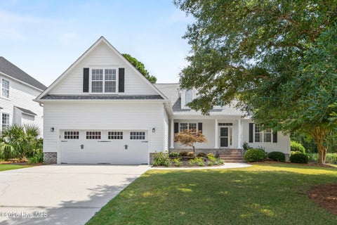 Photo of 802 Blue Point Drive, Wilmington, NC 28411 (MLS # 100587722)