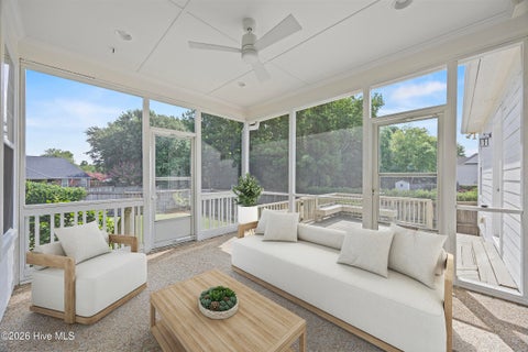 Tiny photo for 802 Blue Point Drive, Wilmington, NC 28411 (MLS # 100587722)