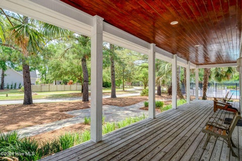 Tiny photo for 802 Blue Point Drive, Wilmington, NC 28411 (MLS # 100587722)
