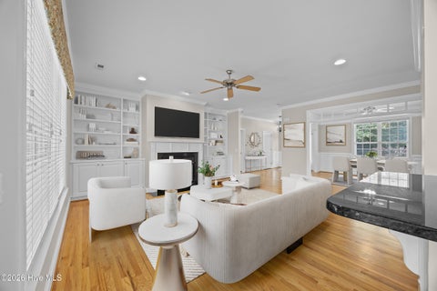 Tiny photo for 802 Blue Point Drive, Wilmington, NC 28411 (MLS # 100587722)