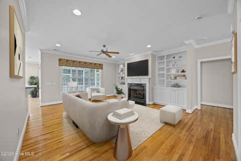 Tiny photo for 802 Blue Point Drive, Wilmington, NC 28411 (MLS # 100587722)