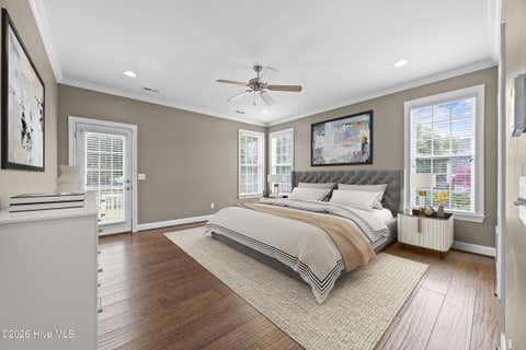Tiny photo for 802 Blue Point Drive, Wilmington, NC 28411 (MLS # 100587722)