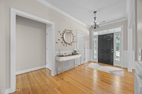 Tiny photo for 802 Blue Point Drive, Wilmington, NC 28411 (MLS # 100587722)