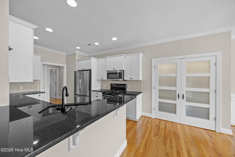 Tiny photo for 802 Blue Point Drive, Wilmington, NC 28411 (MLS # 100587722)