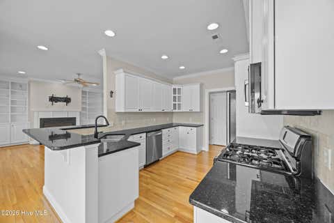Tiny photo for 802 Blue Point Drive, Wilmington, NC 28411 (MLS # 100587722)