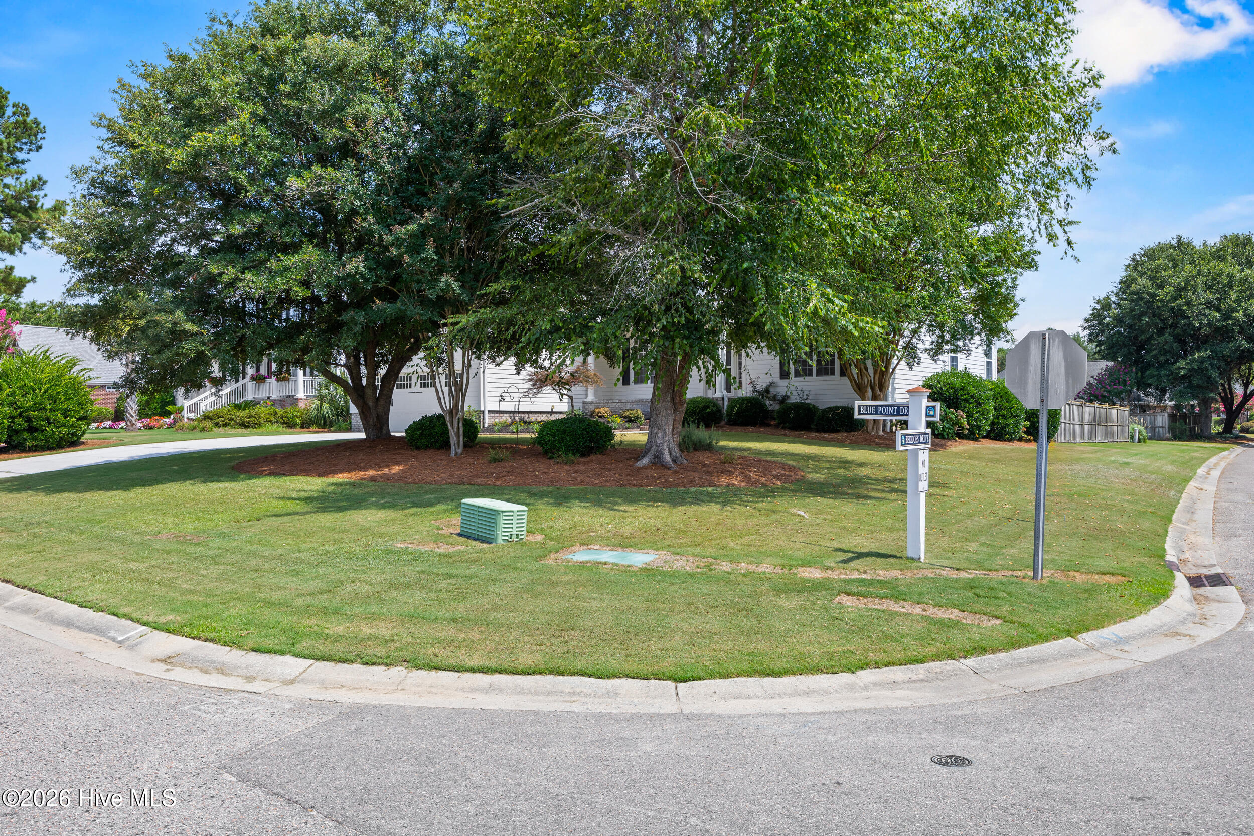 802 Blue Point Drive