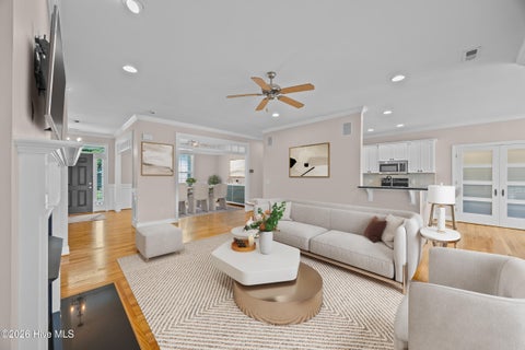 Tiny photo for 802 Blue Point Drive, Wilmington, NC 28411 (MLS # 100587722)